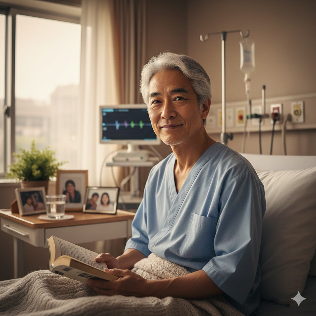 画像はAIが作成。本人ではありません